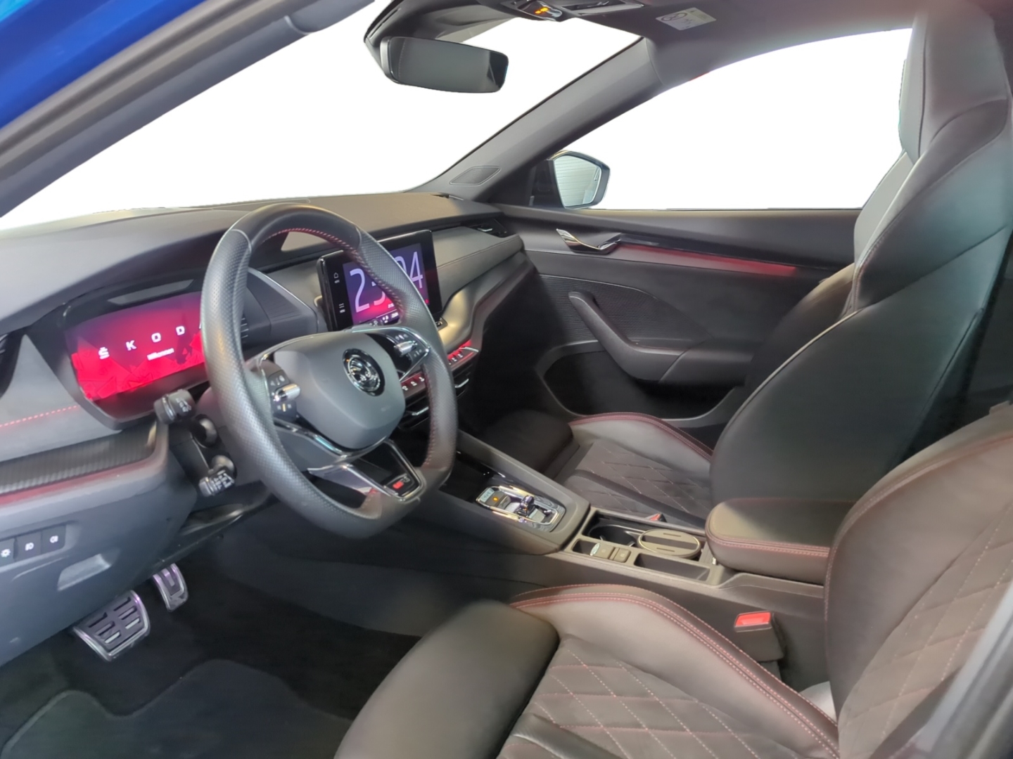 Skoda Octavia Combi RS