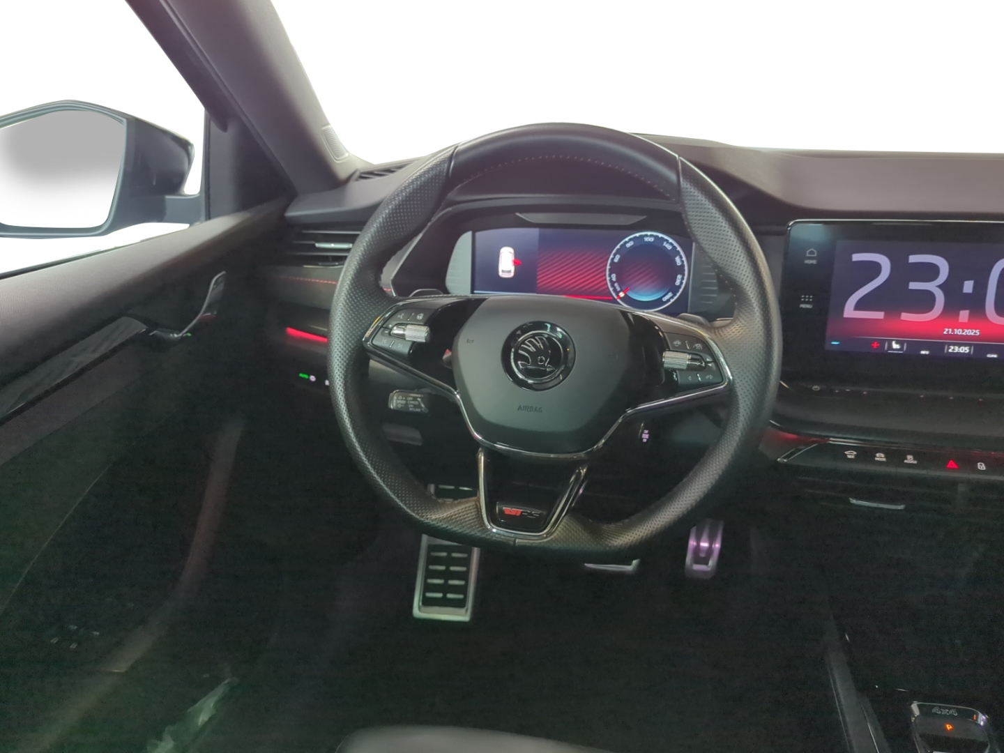 Skoda Octavia Combi RS