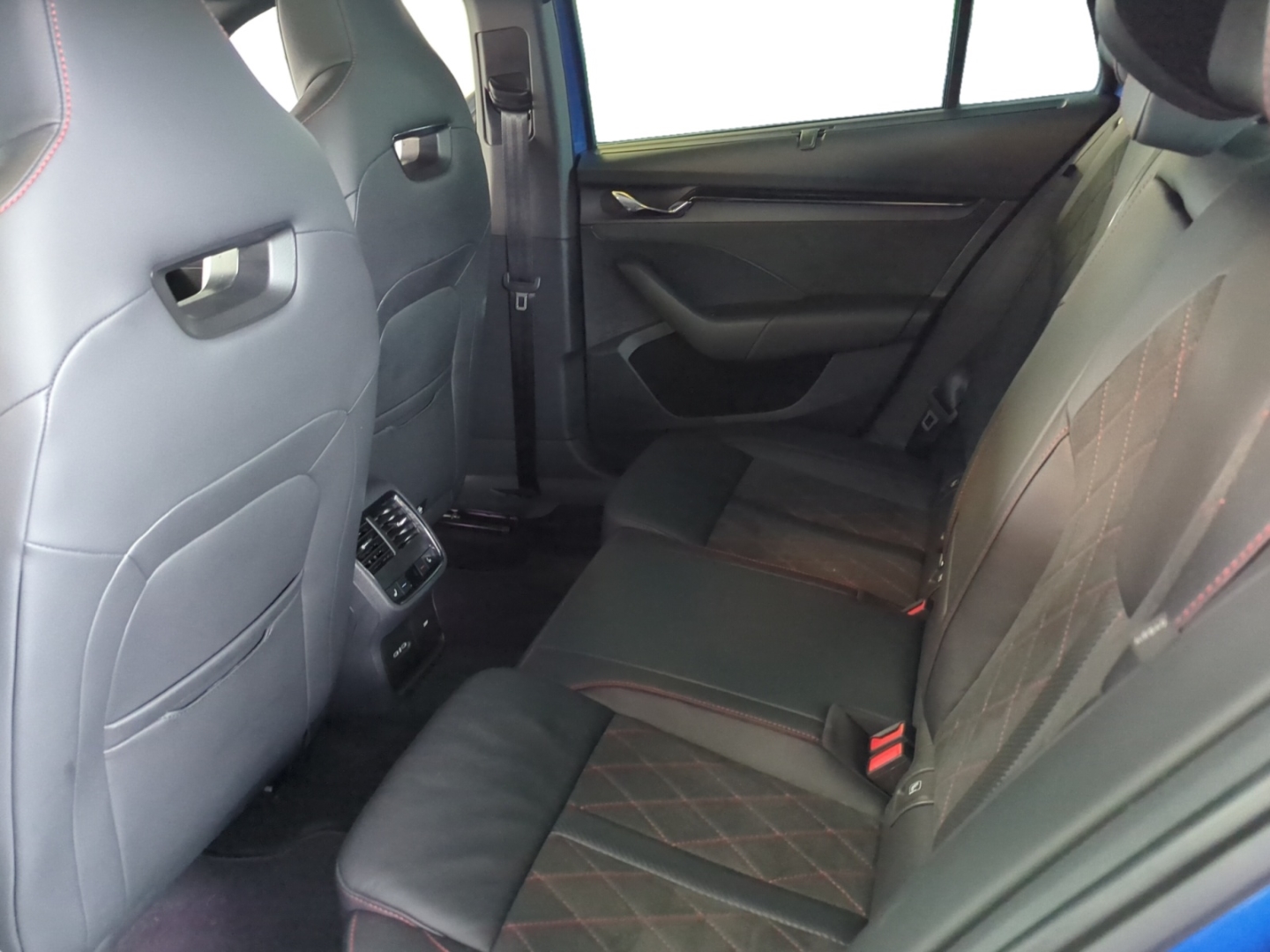 Skoda Octavia Combi RS