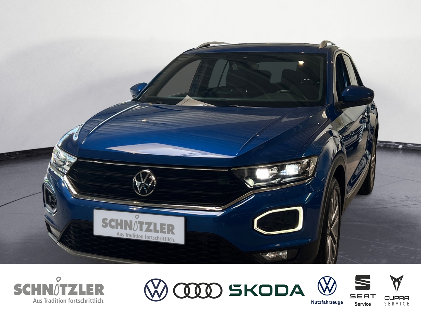 Volkswagen T-Roc 1.5 TSI