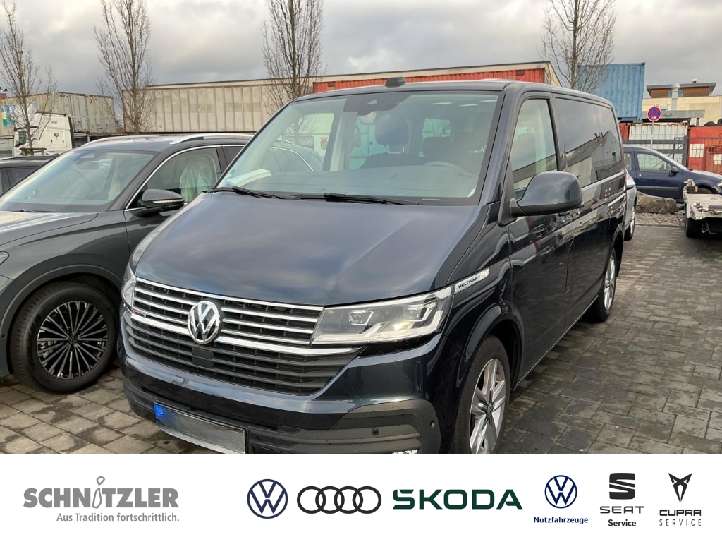 Volkswagen T6.1 Multivan 2.0