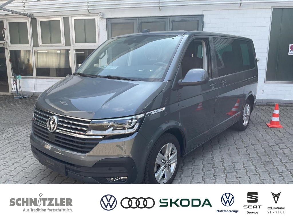 Volkswagen T6.1 Multivan 2.0