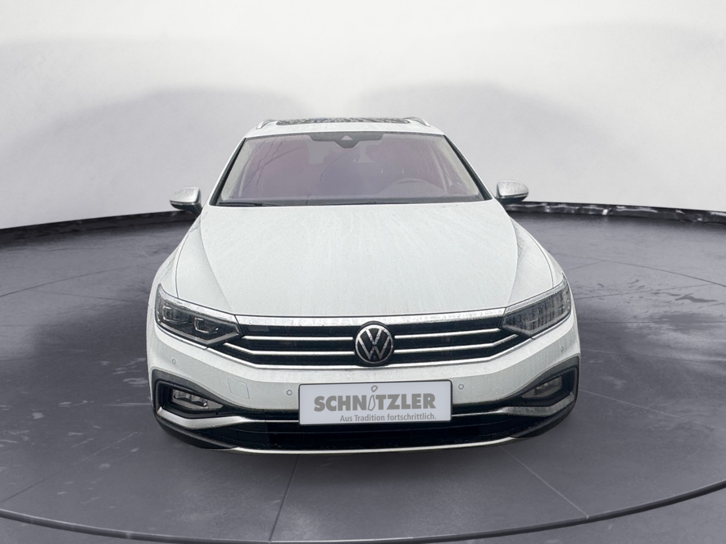 Volkswagen Passat Variant 2.0