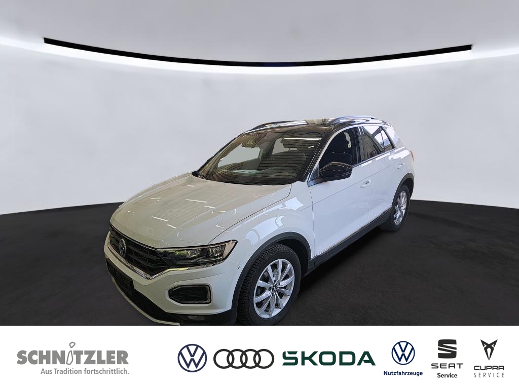 Volkswagen T-Roc 1.5 TSI
