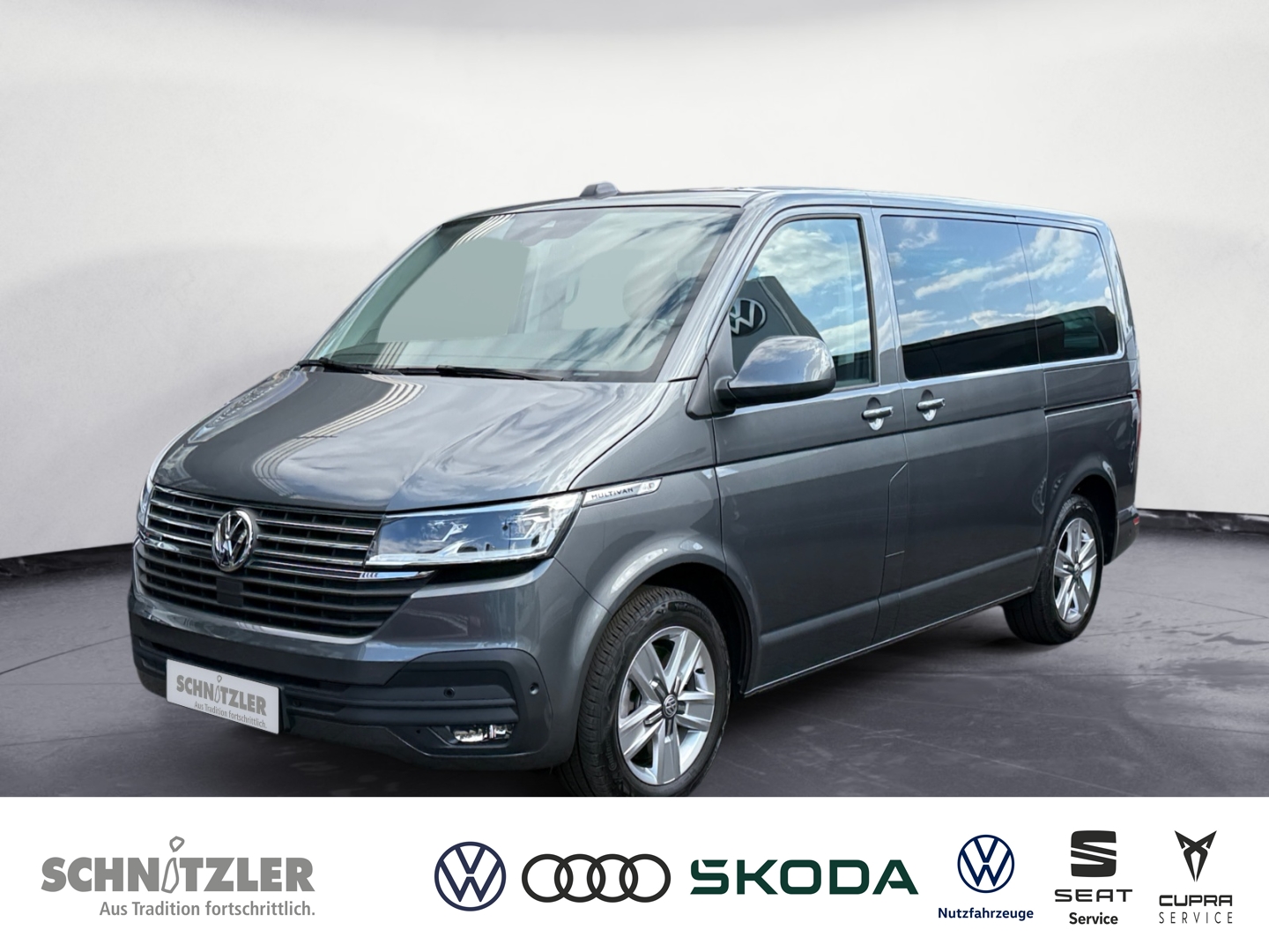 Volkswagen T6.1 Multivan 2.0