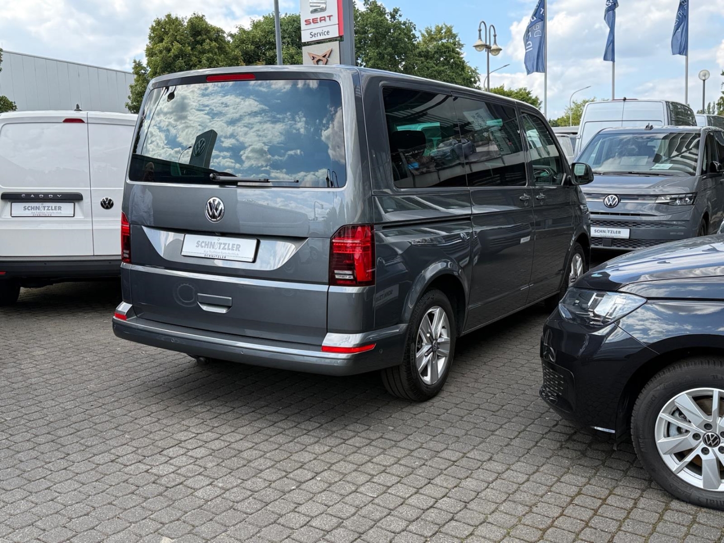 Volkswagen T6.1 Multivan 2.0