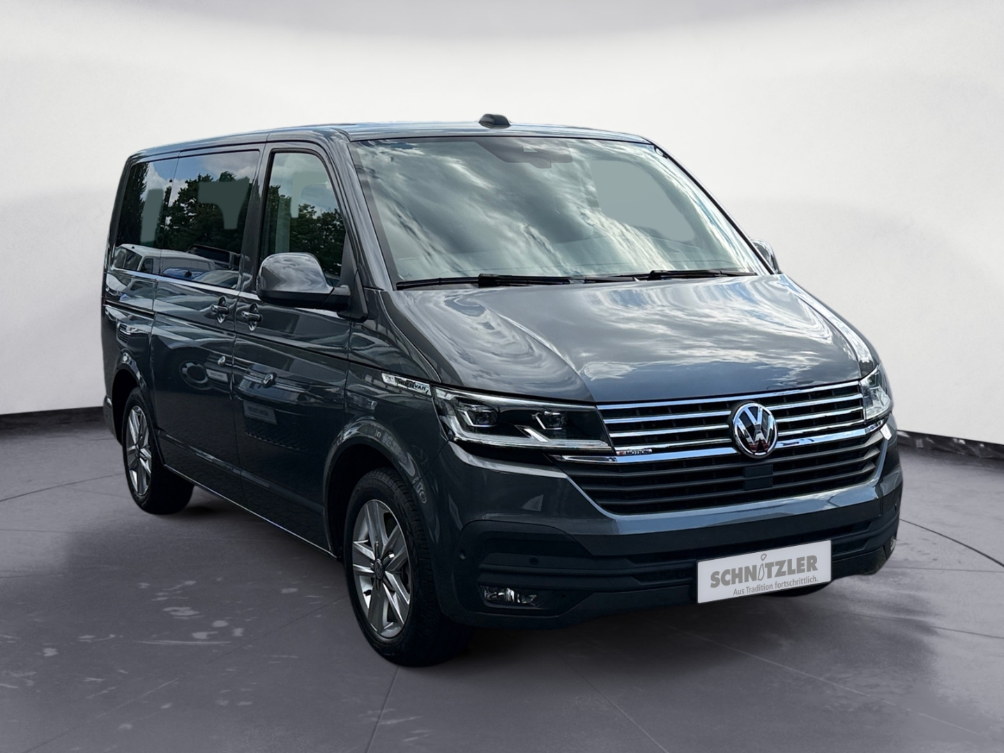 Volkswagen T6.1 Multivan 2.0