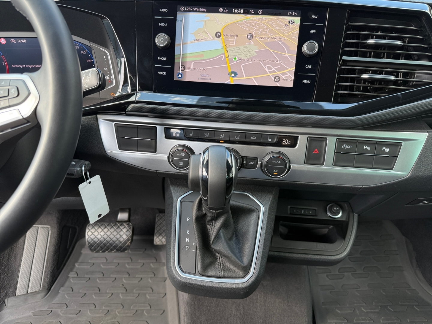 Volkswagen T6.1 Multivan 2.0