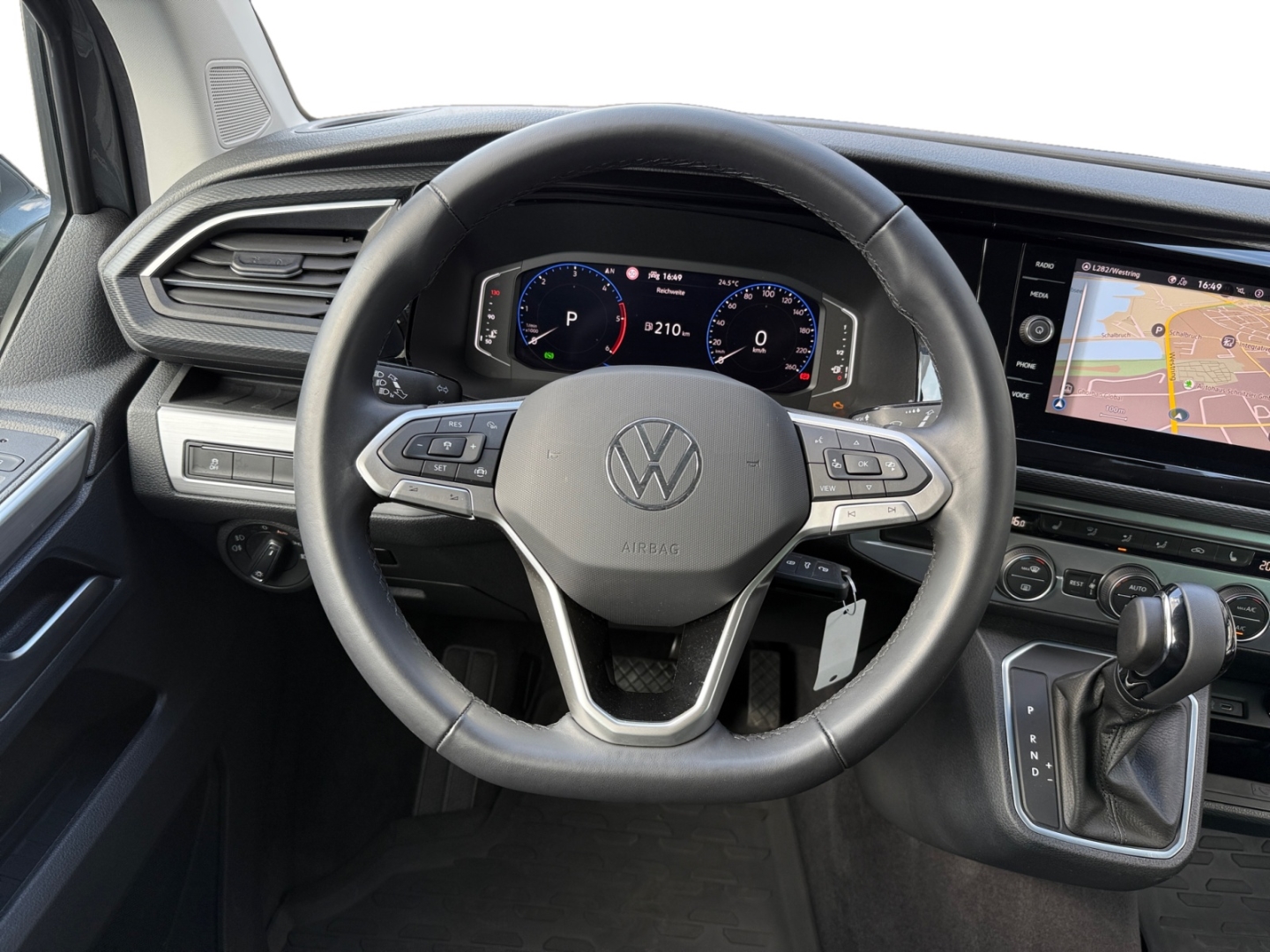 Volkswagen T6.1 Multivan 2.0