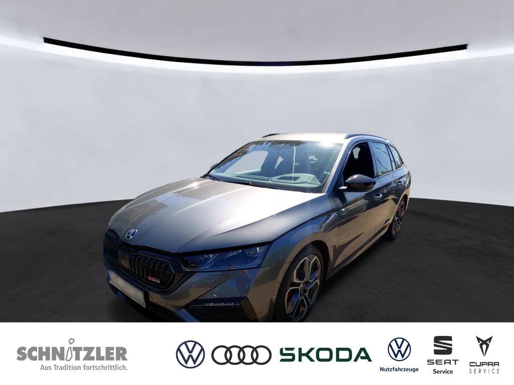 Skoda Octavia Combi RS