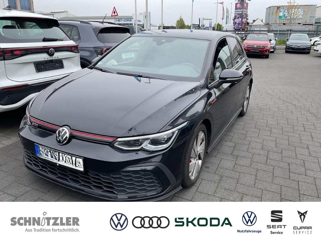 Volkswagen Golf GTI 2.0