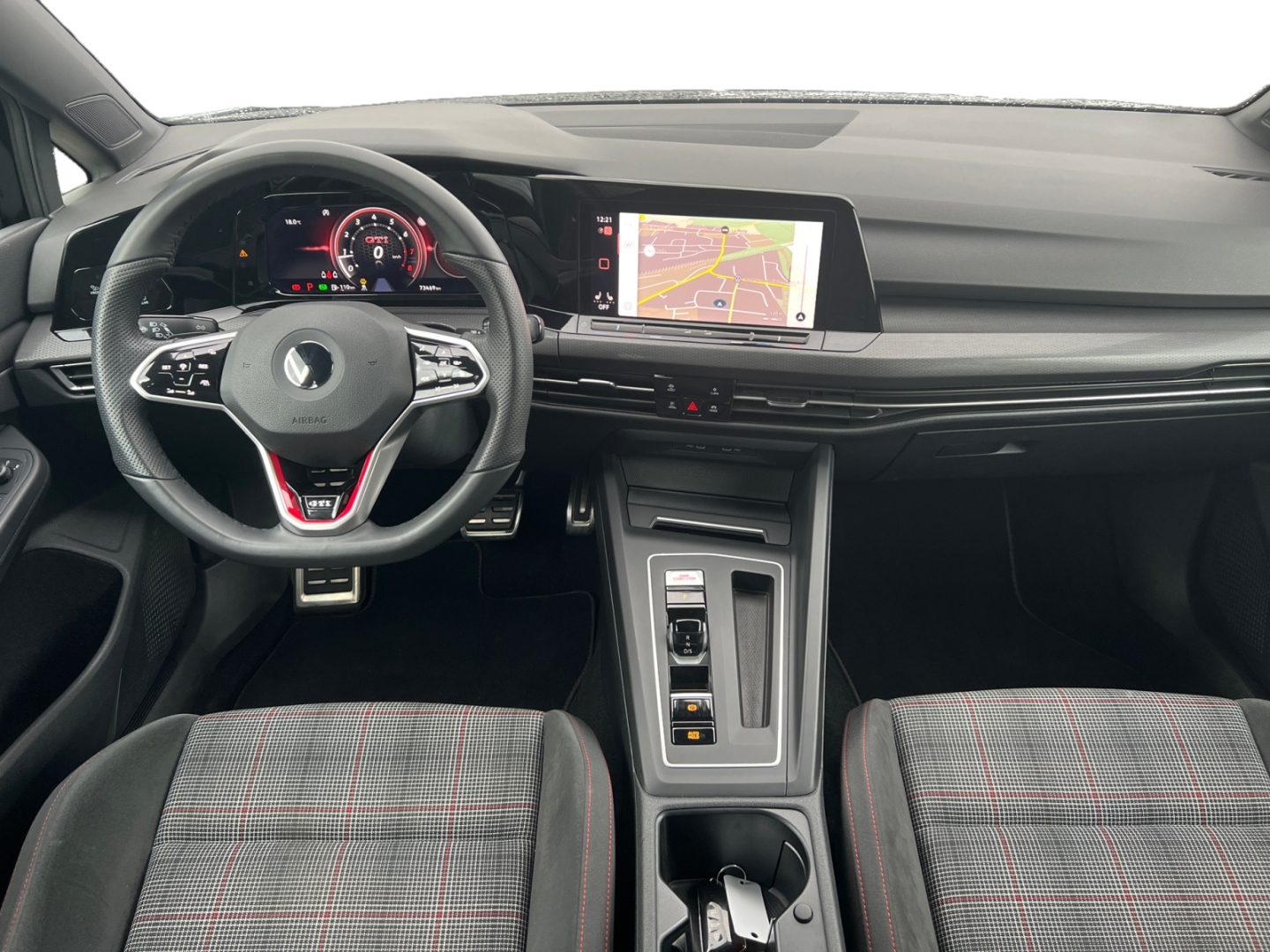 Volkswagen Golf GTI 2.0