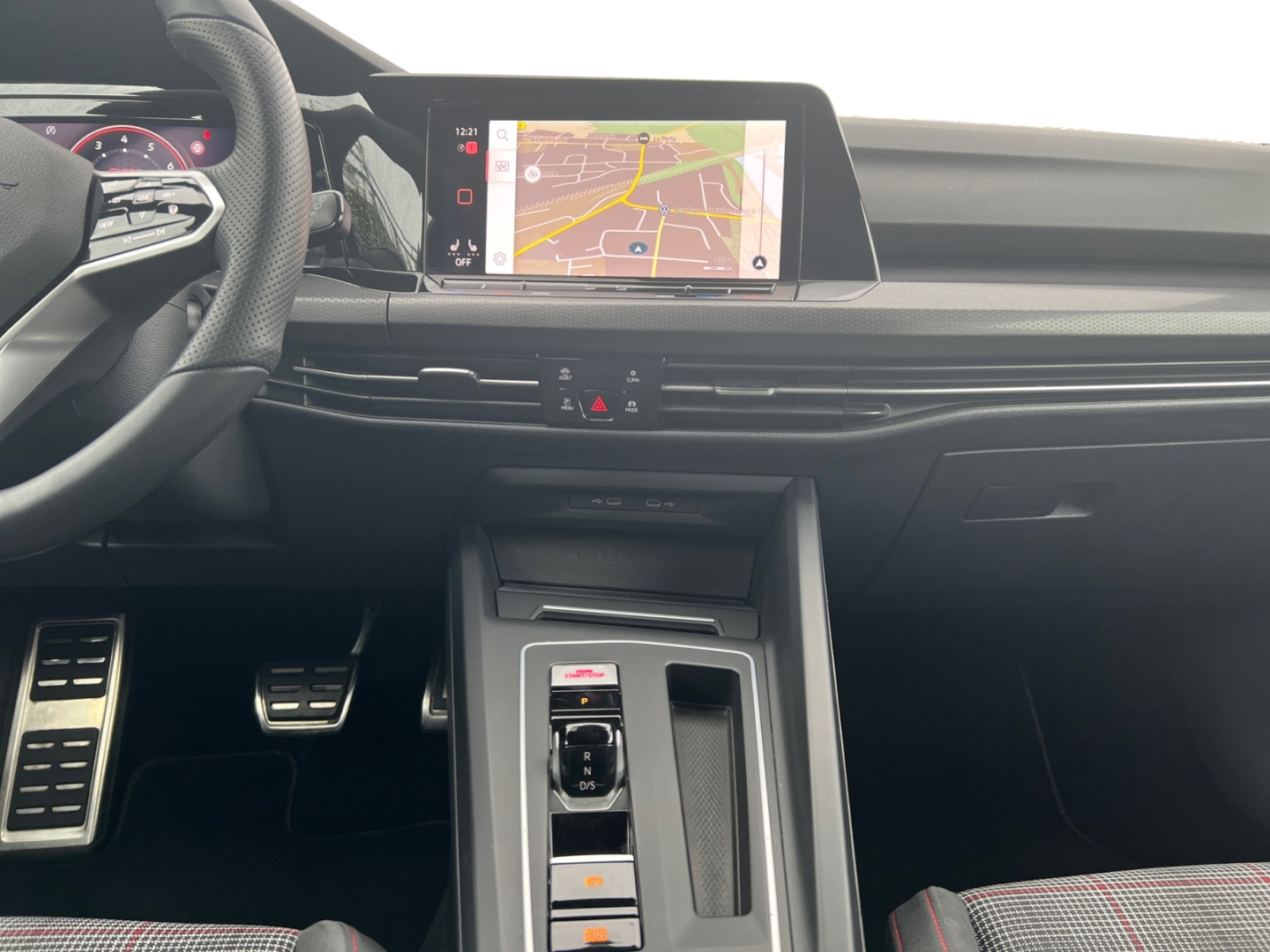Volkswagen Golf GTI 2.0