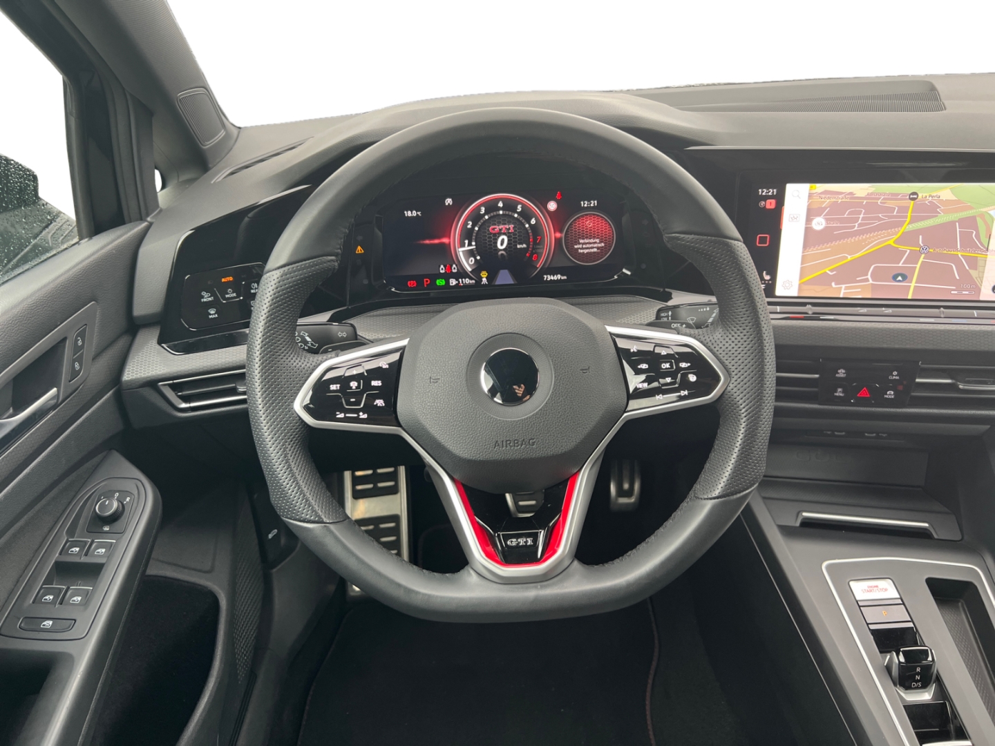 Volkswagen Golf GTI 2.0