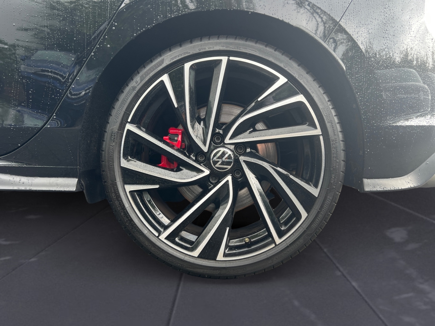 Volkswagen Golf GTI 2.0