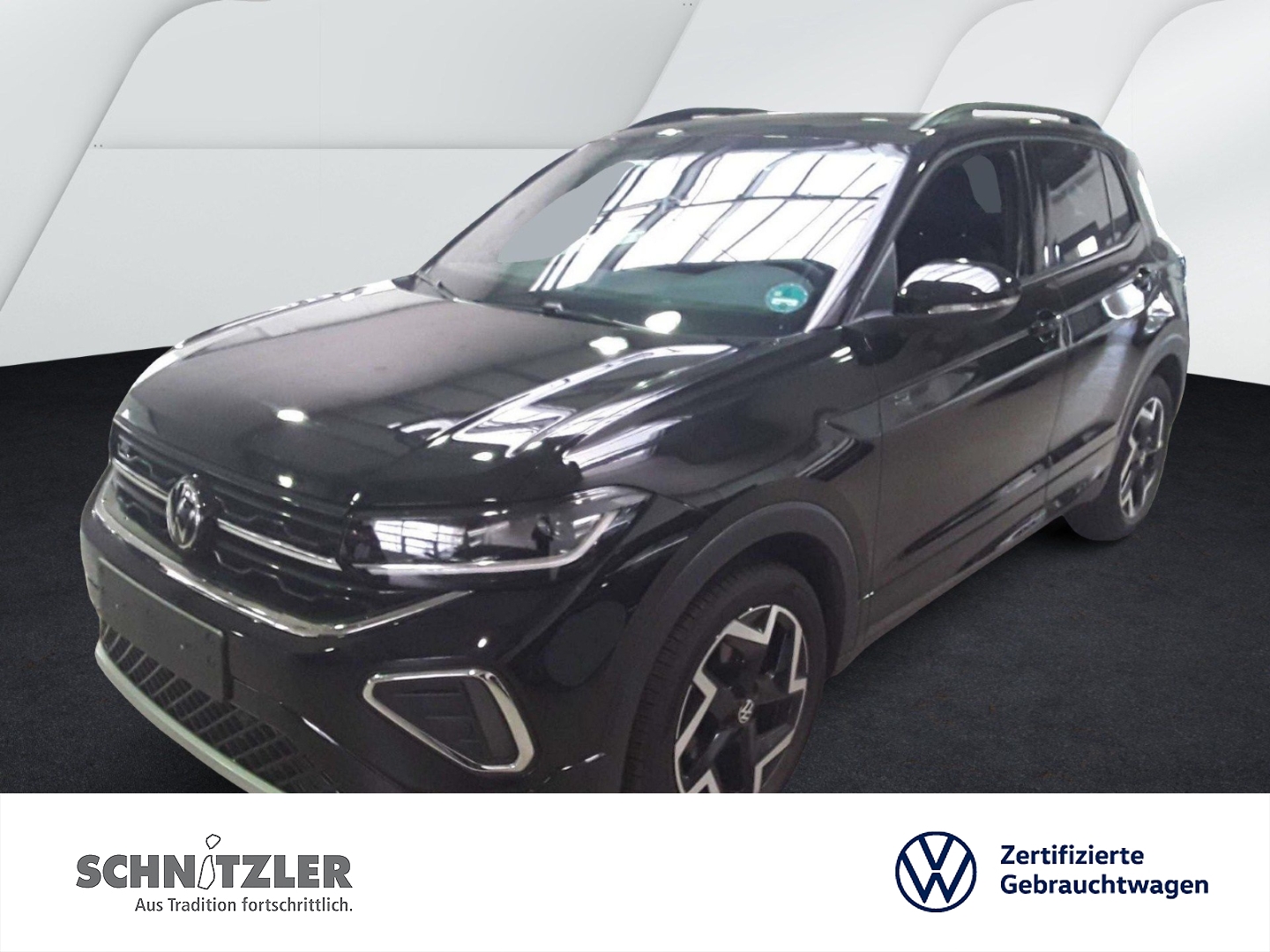 Volkswagen T-Cross R-Line 1.5