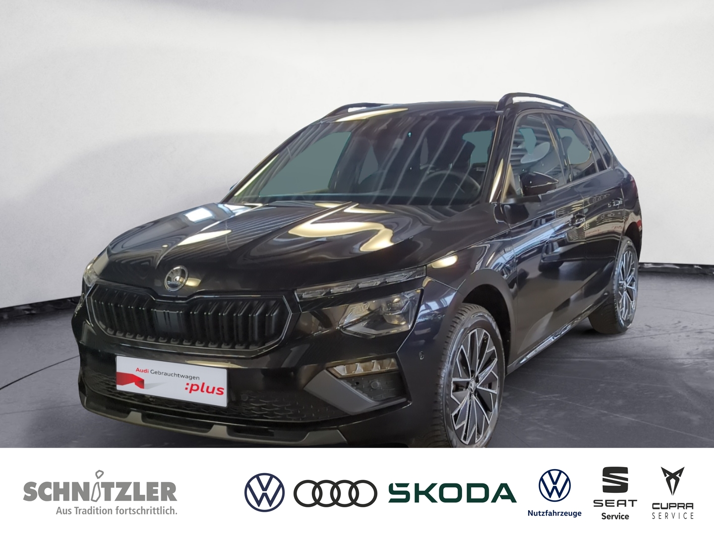Skoda Kamiq 1.5 TSI