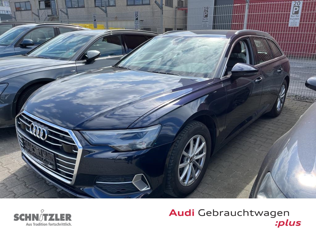 Audi A6 Avant 40
