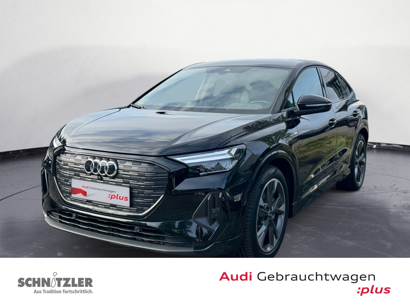 Audi Q4 e-tron Sportback