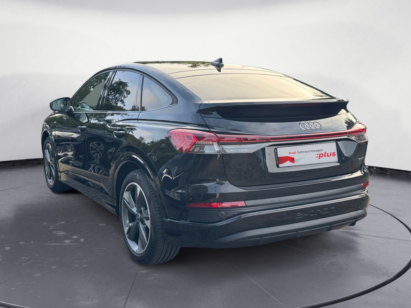 Audi Q4 e-tron Sportback
