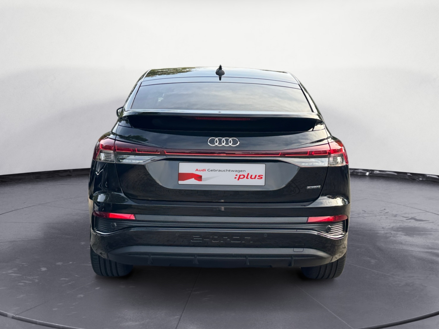 Audi Q4 e-tron Sportback