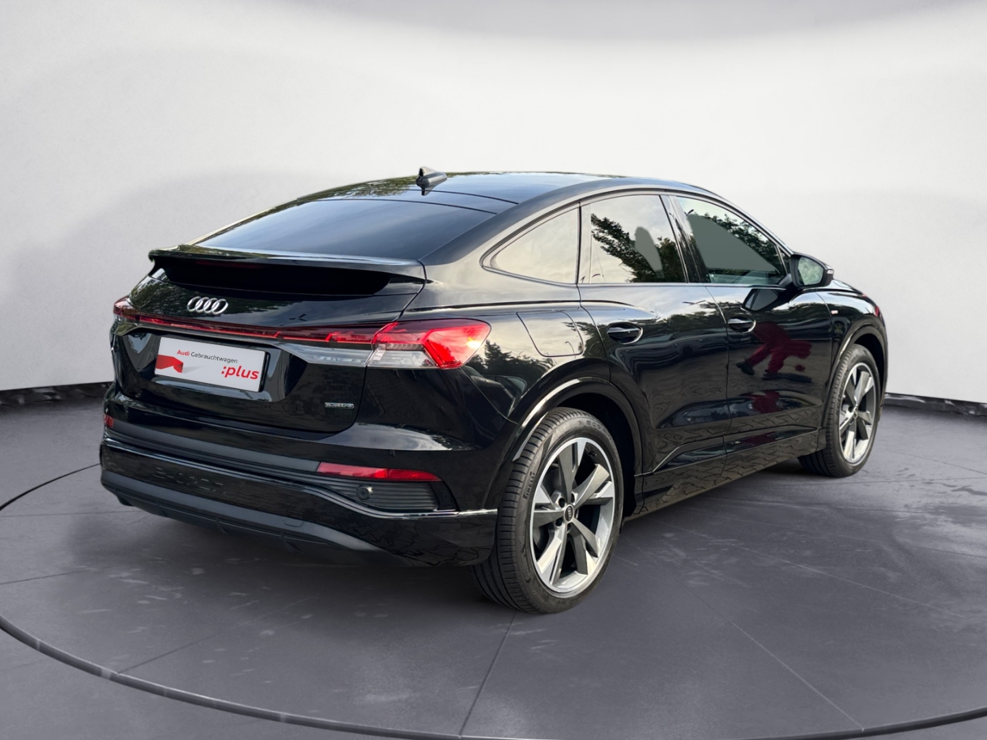 Audi Q4 e-tron Sportback