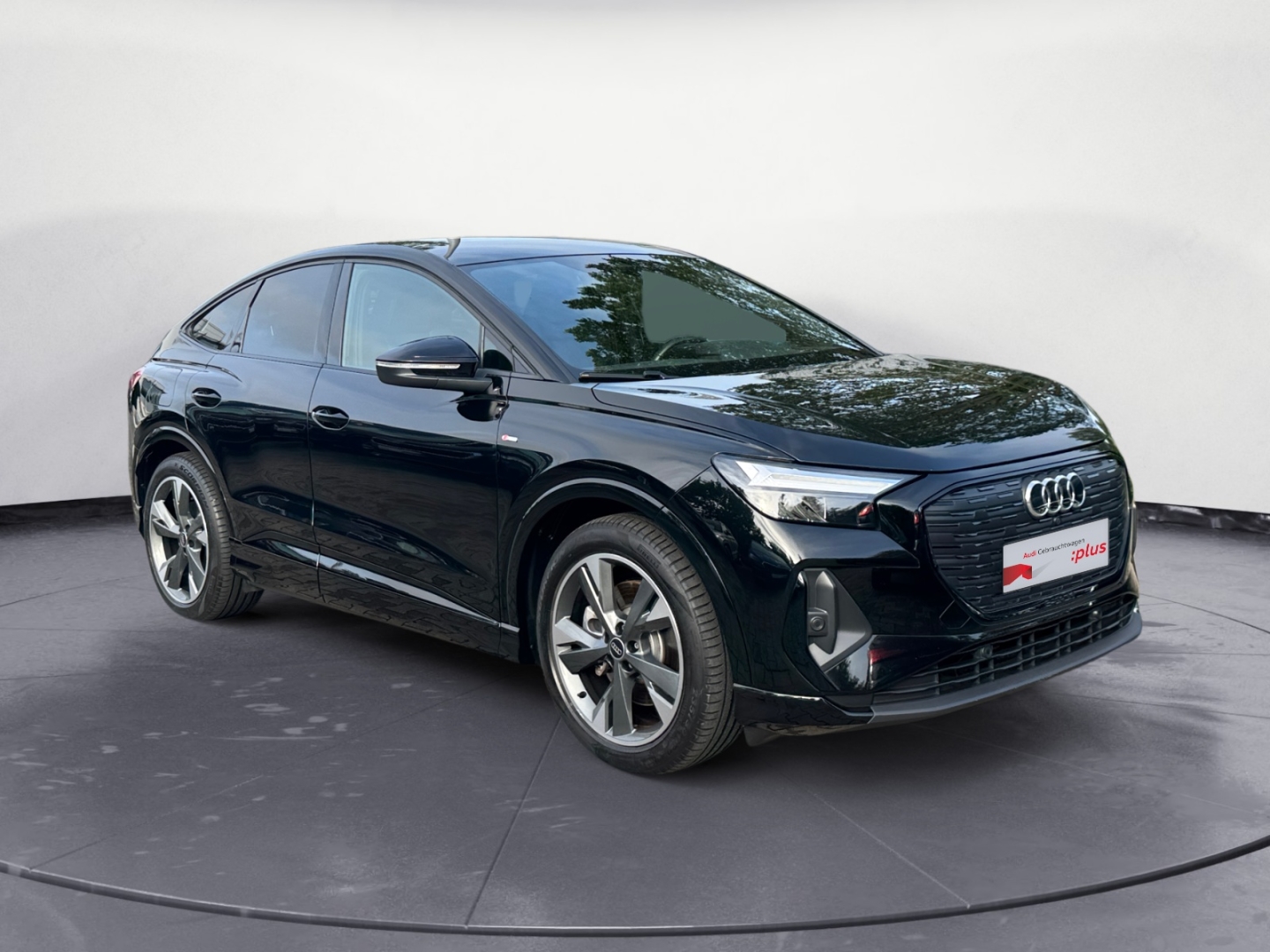 Audi Q4 e-tron Sportback