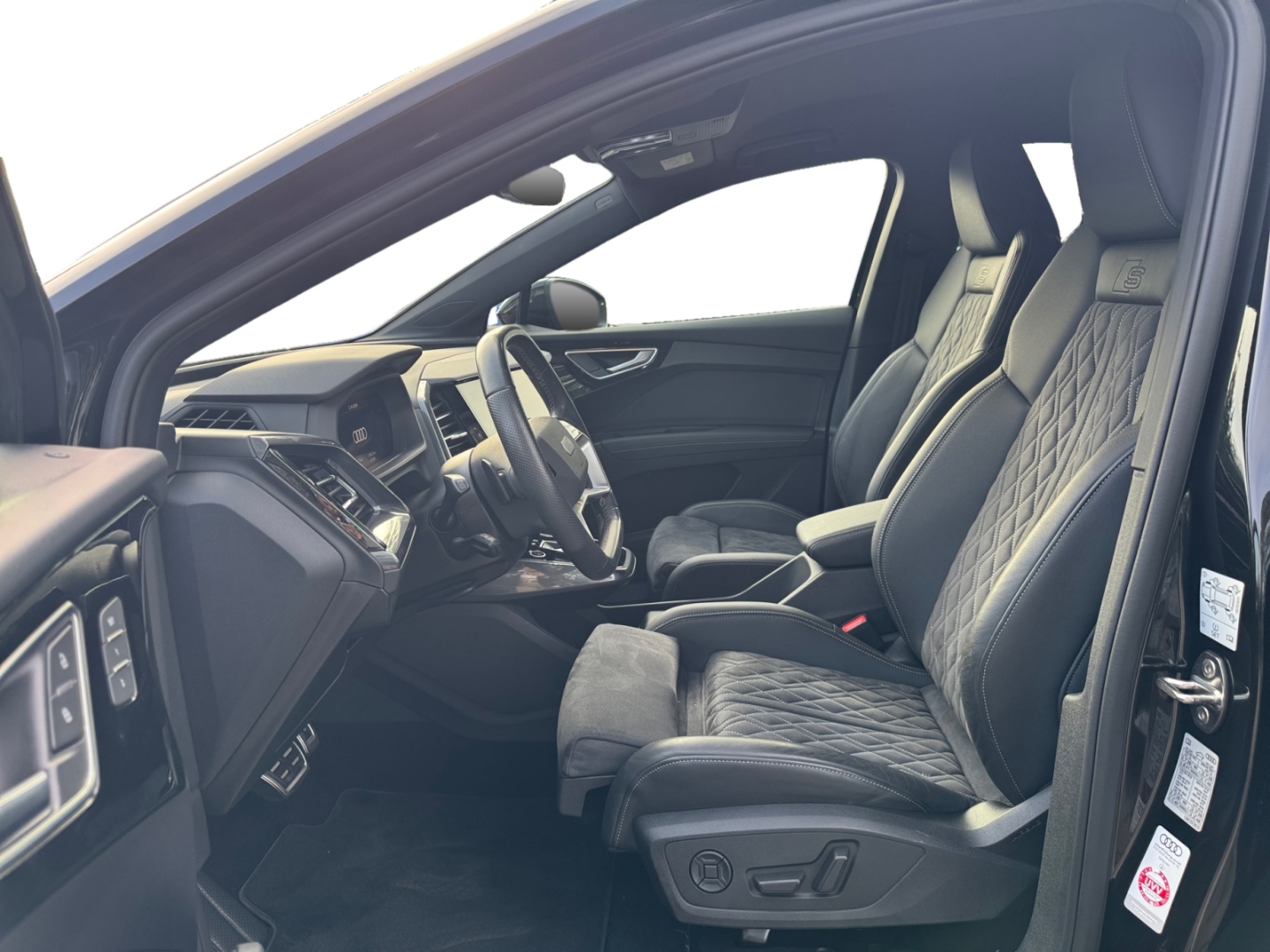 Audi Q4 e-tron Sportback