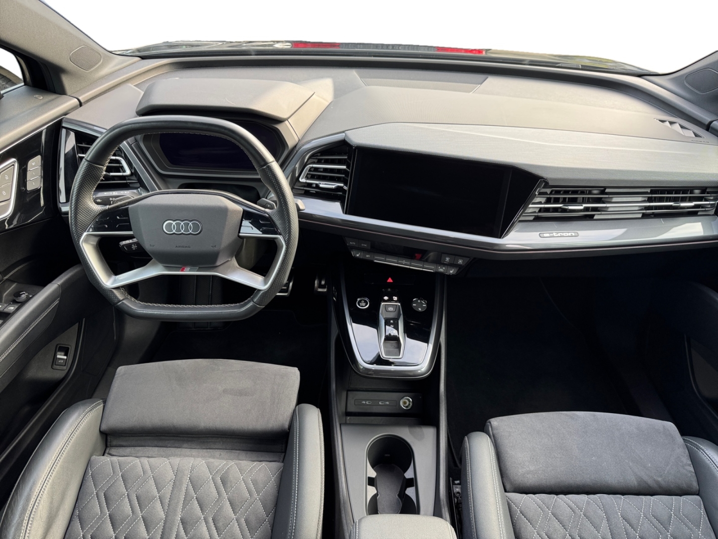 Audi Q4 e-tron Sportback