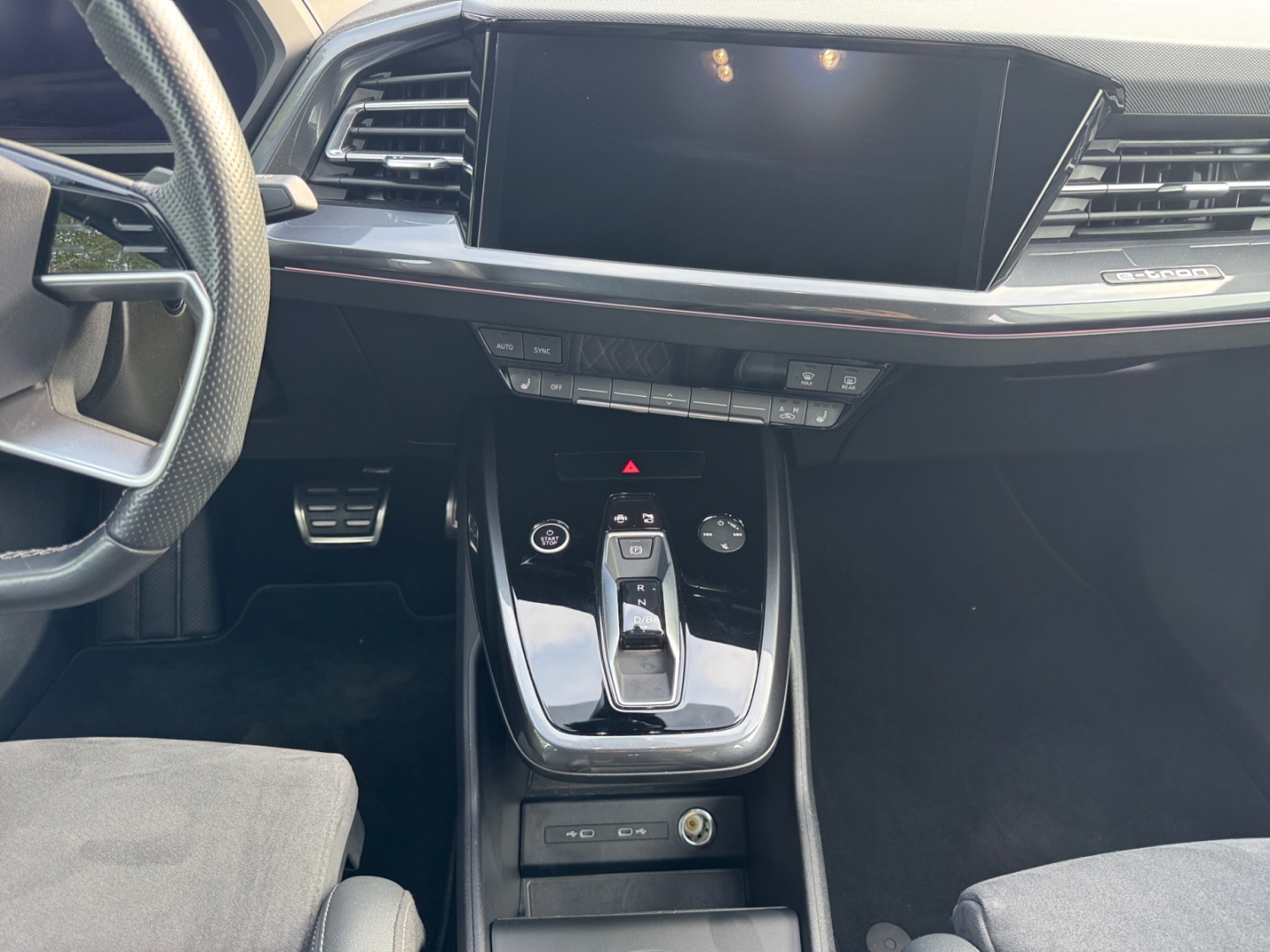 Audi Q4 e-tron Sportback