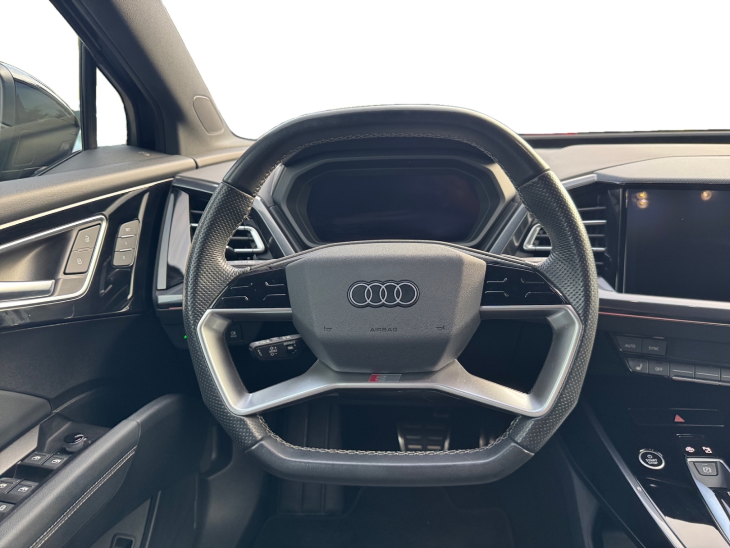 Audi Q4 e-tron Sportback
