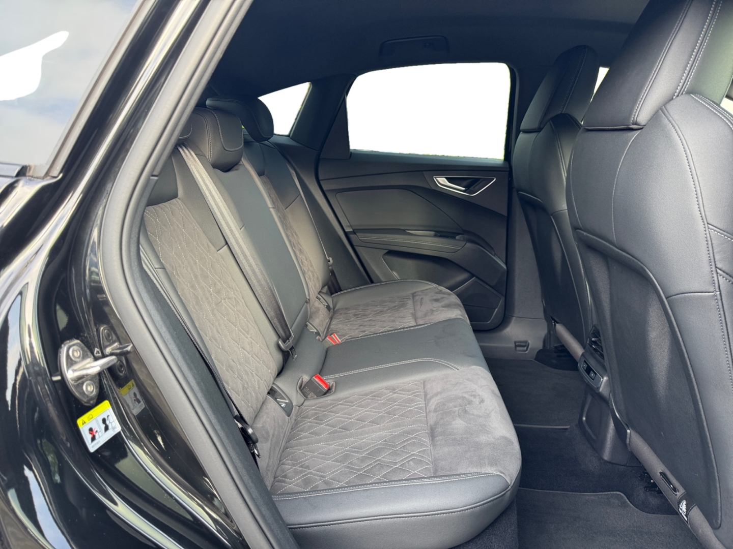 Audi Q4 e-tron Sportback