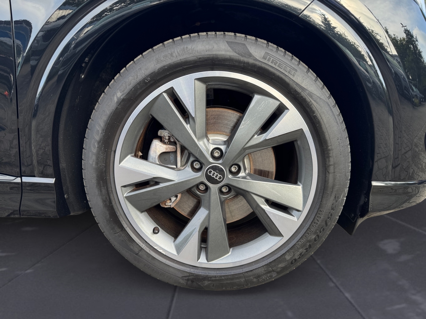 Audi Q4 e-tron Sportback