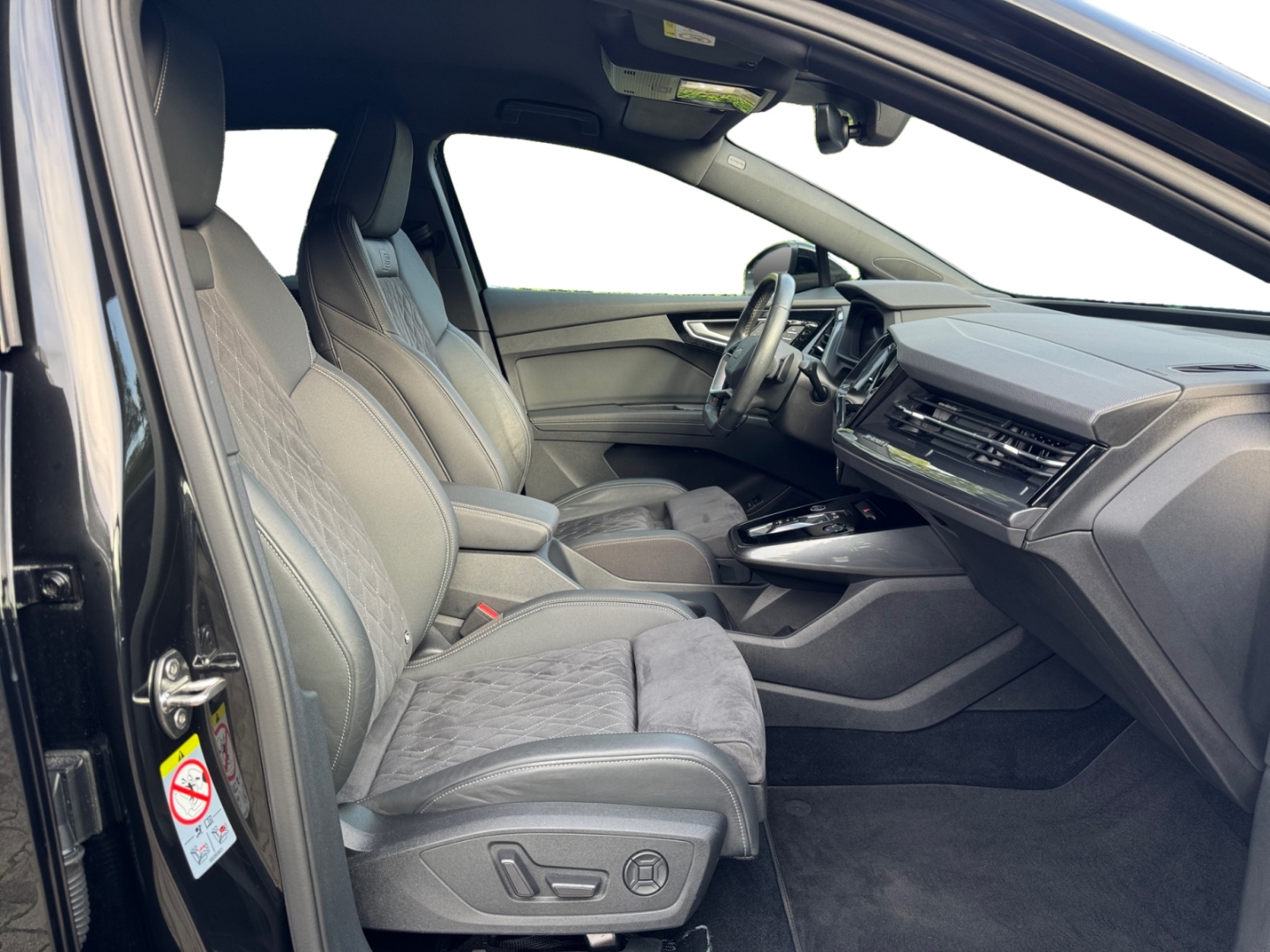 Audi Q4 e-tron Sportback