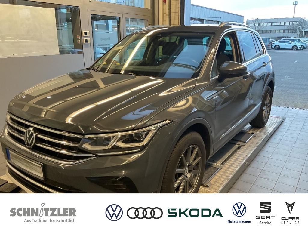 Volkswagen Tiguan 1.5 TSI