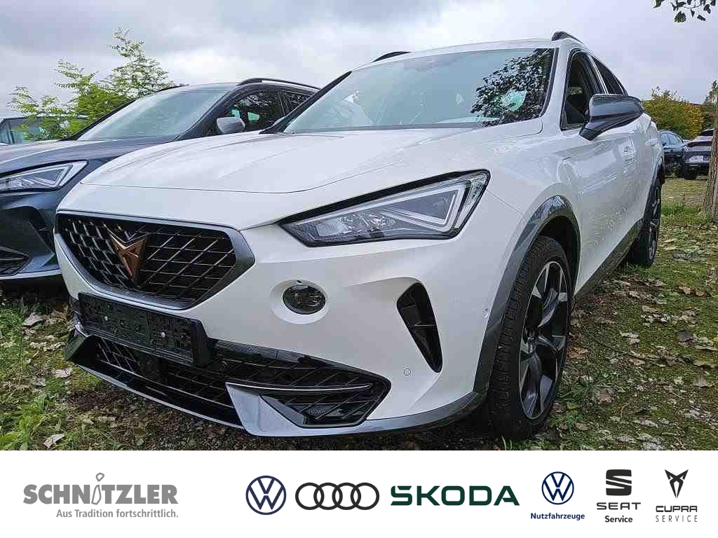 Cupra Formentor e-Hybrid 1.4