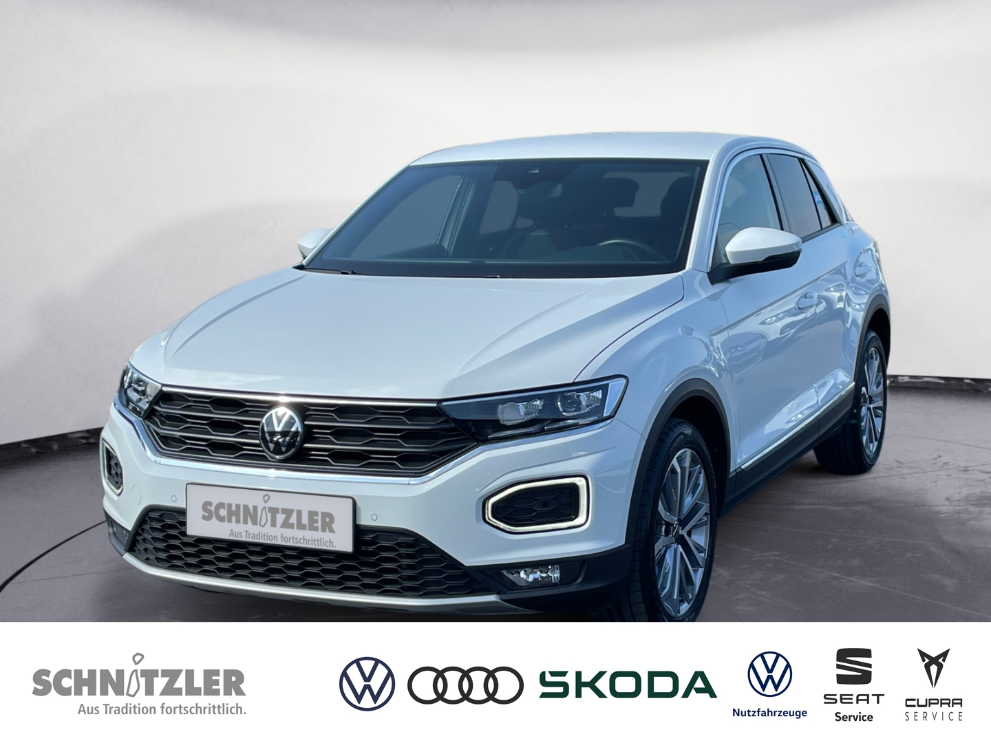 Volkswagen T-Roc 1.5 TSI