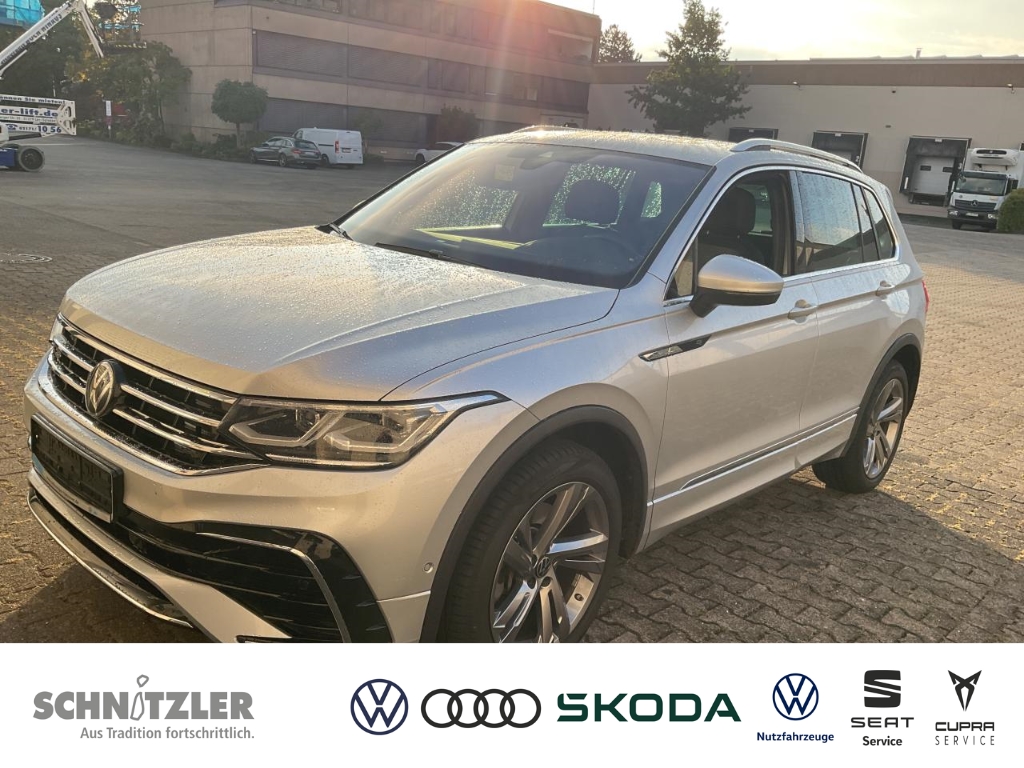 Volkswagen Tiguan R-Line 2.0