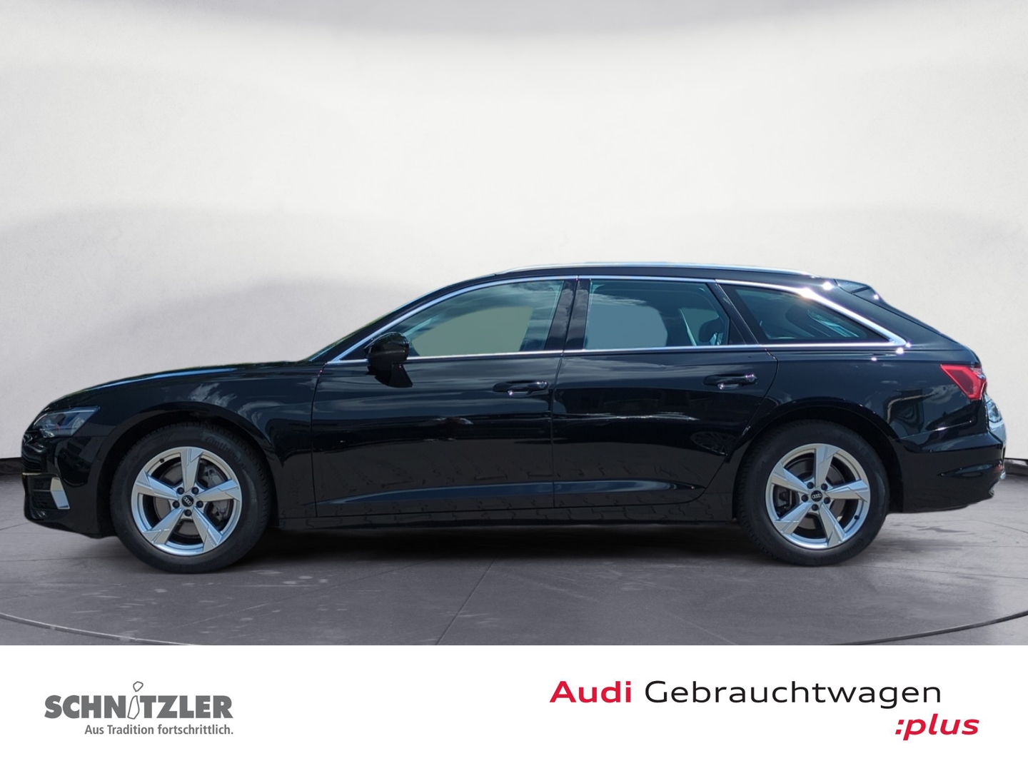 Audi A6 Avant 45