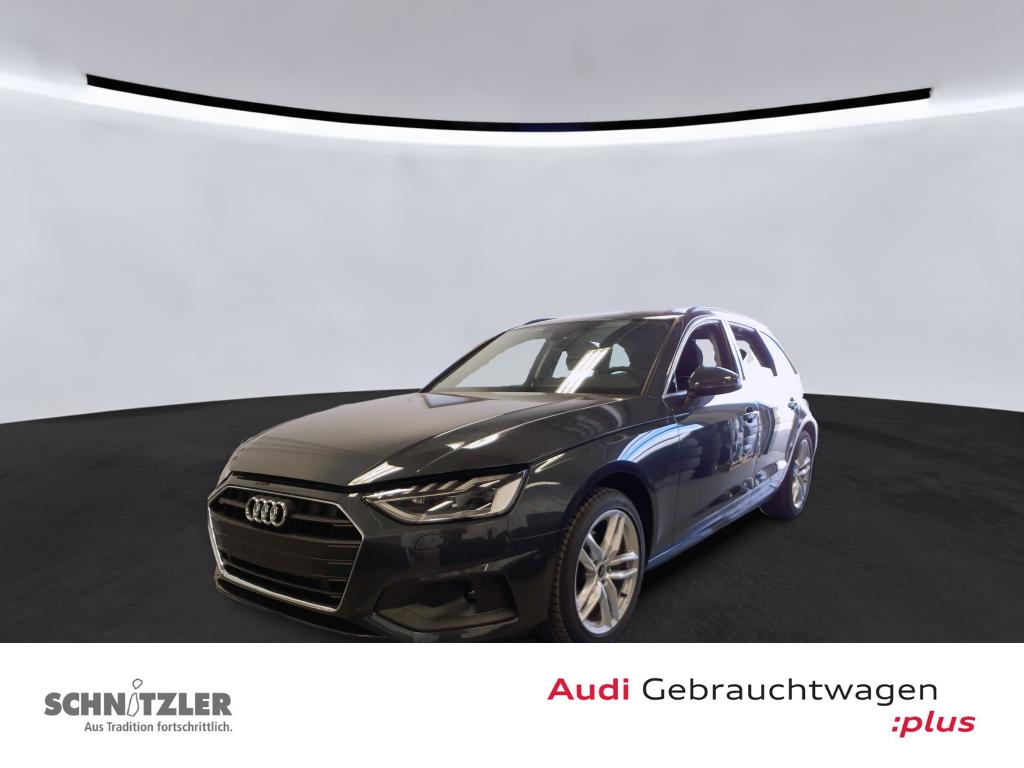 Audi A4 Avant 35