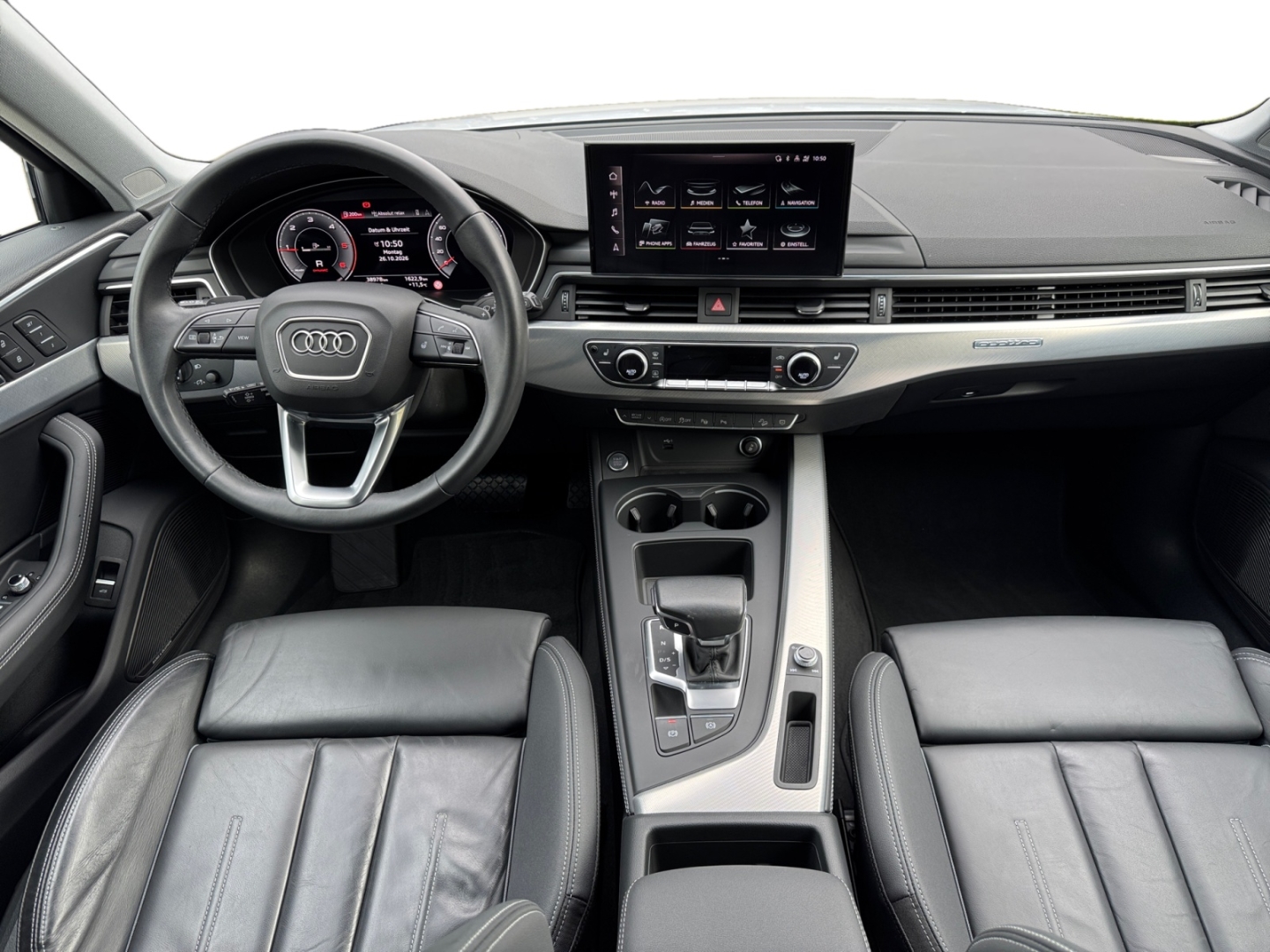 Audi A4 allroad 40