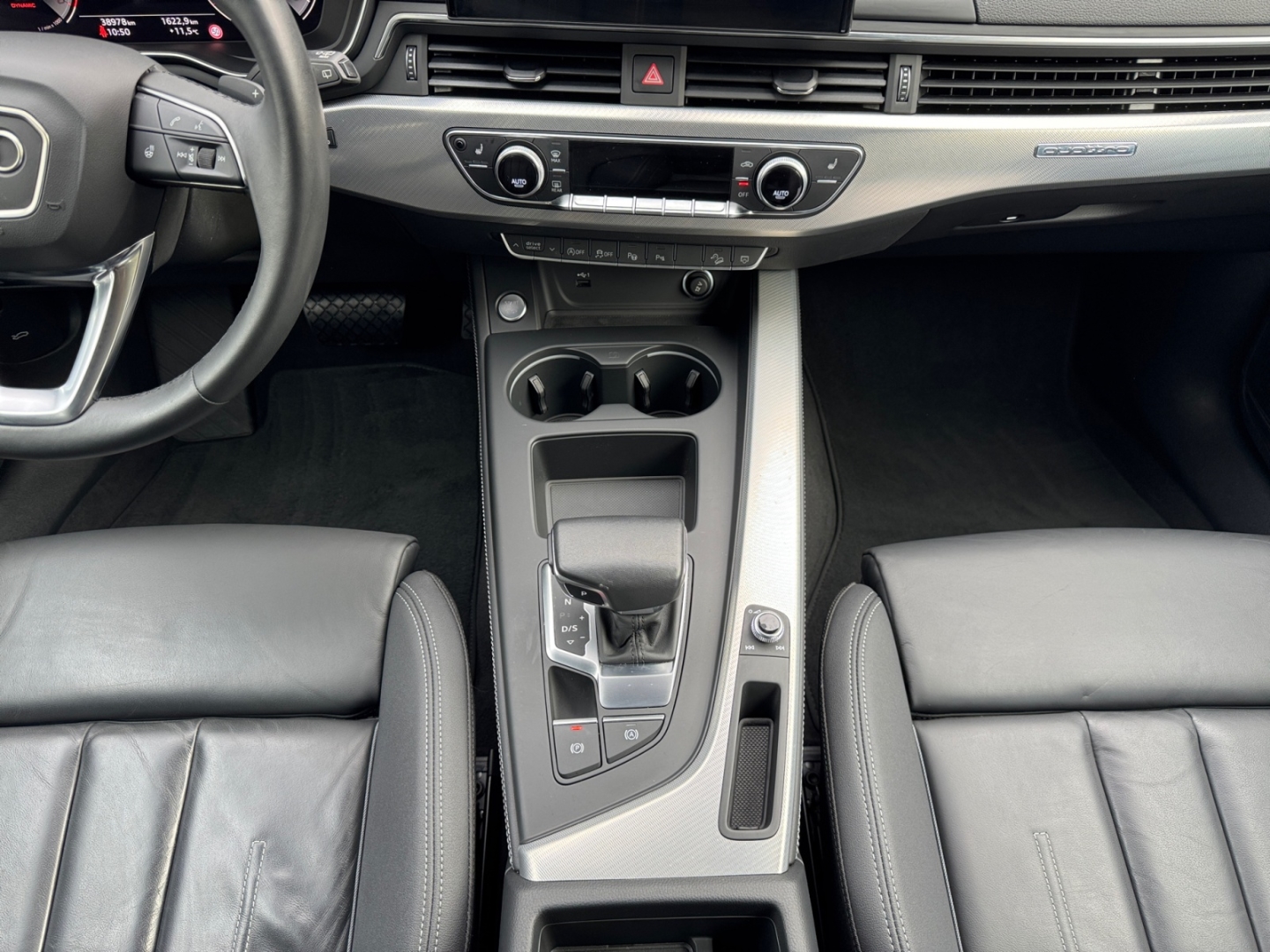 Audi A4 allroad 40