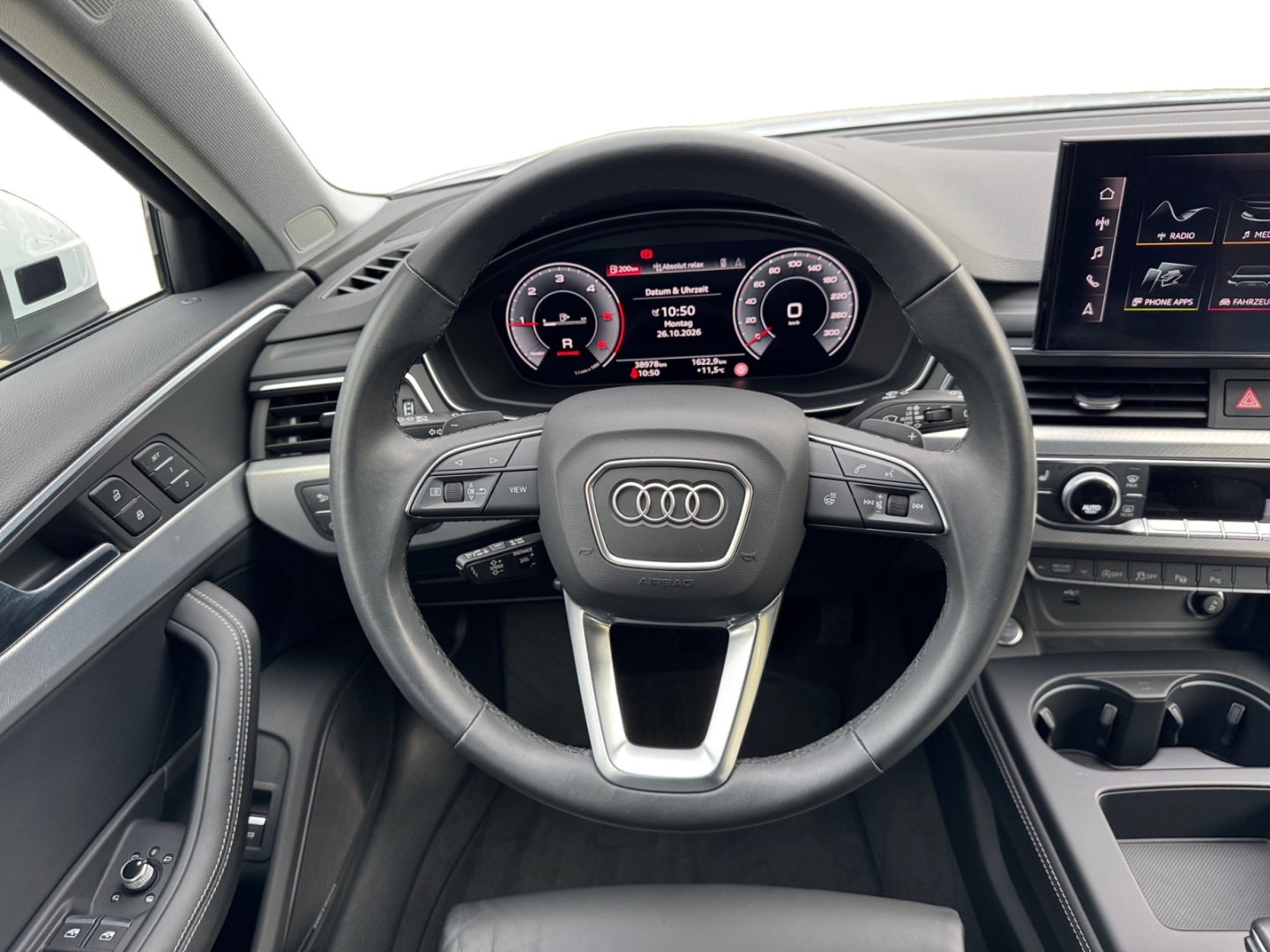 Audi A4 allroad 40