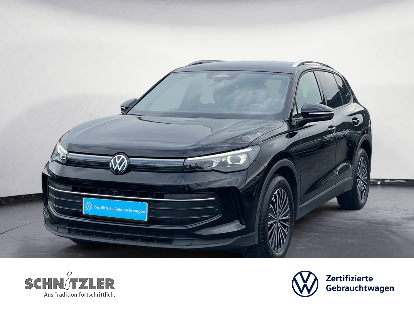 Volkswagen Tiguan 1.5 TSI