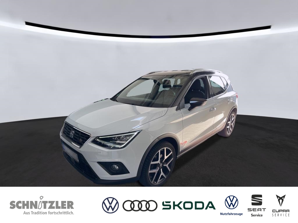 Seat Arona FR 1.0
