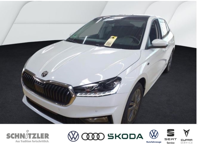 Skoda Fabia 1.0 TSI