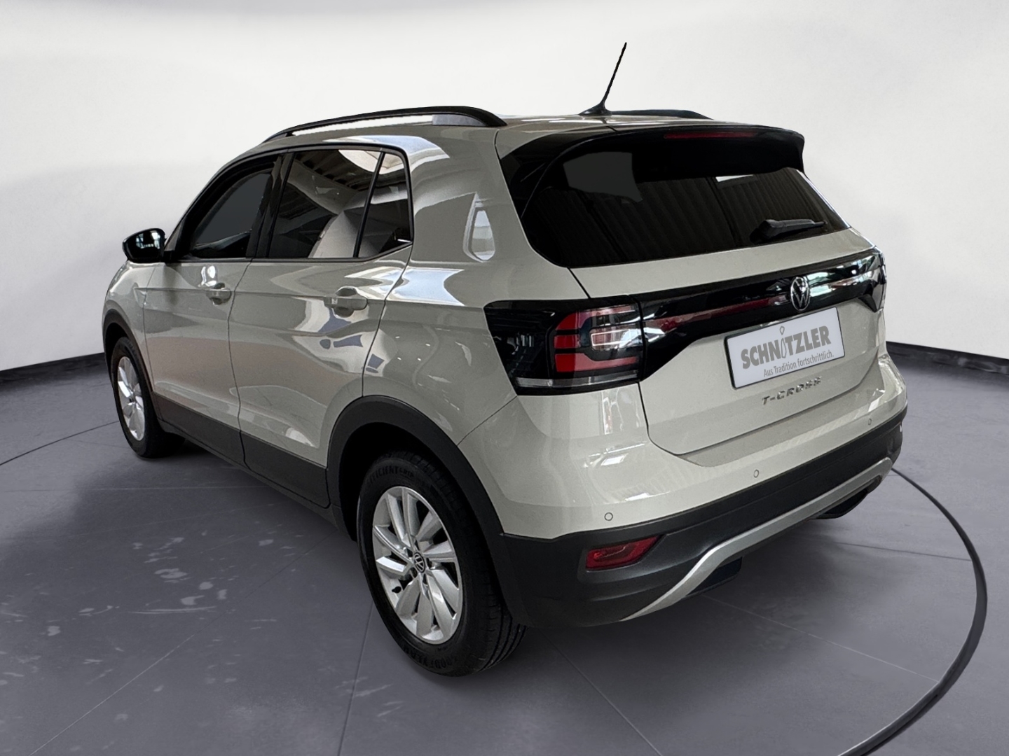 Volkswagen T-Cross Life 1.0