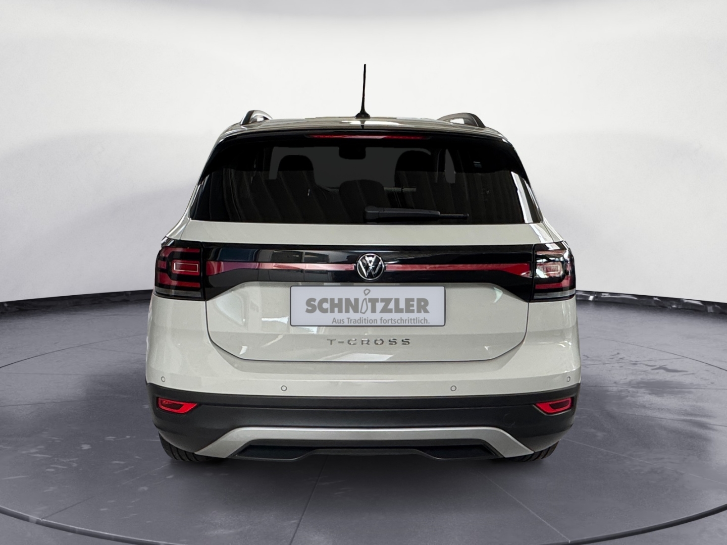 Volkswagen T-Cross Life 1.0