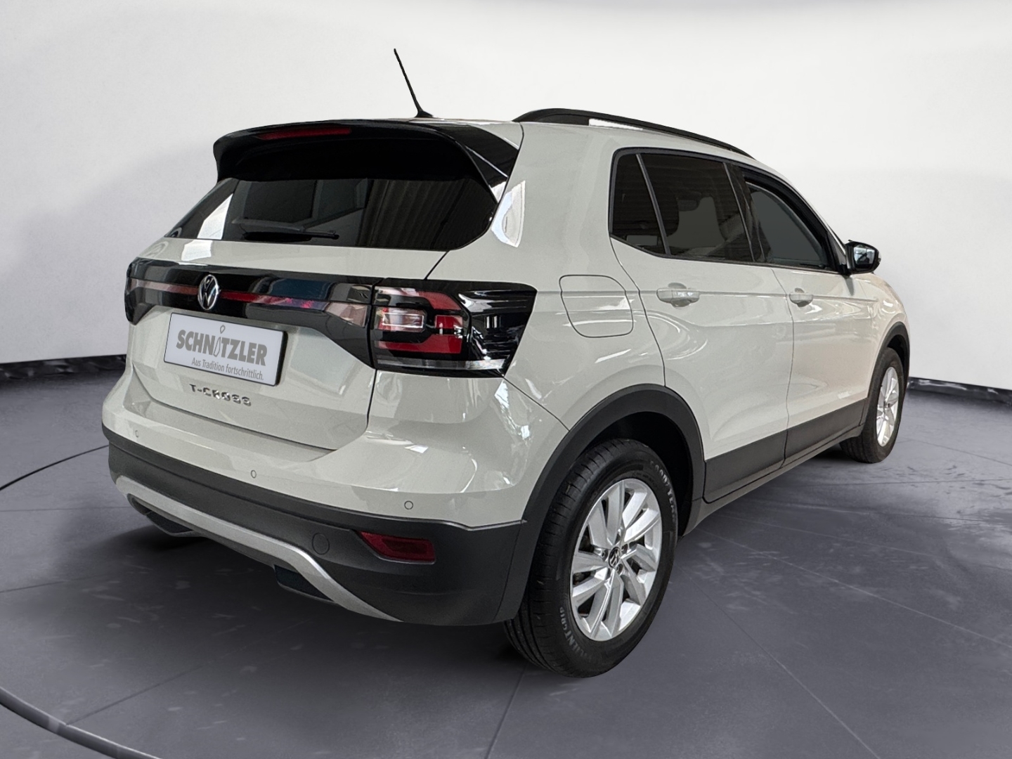 Volkswagen T-Cross Life 1.0