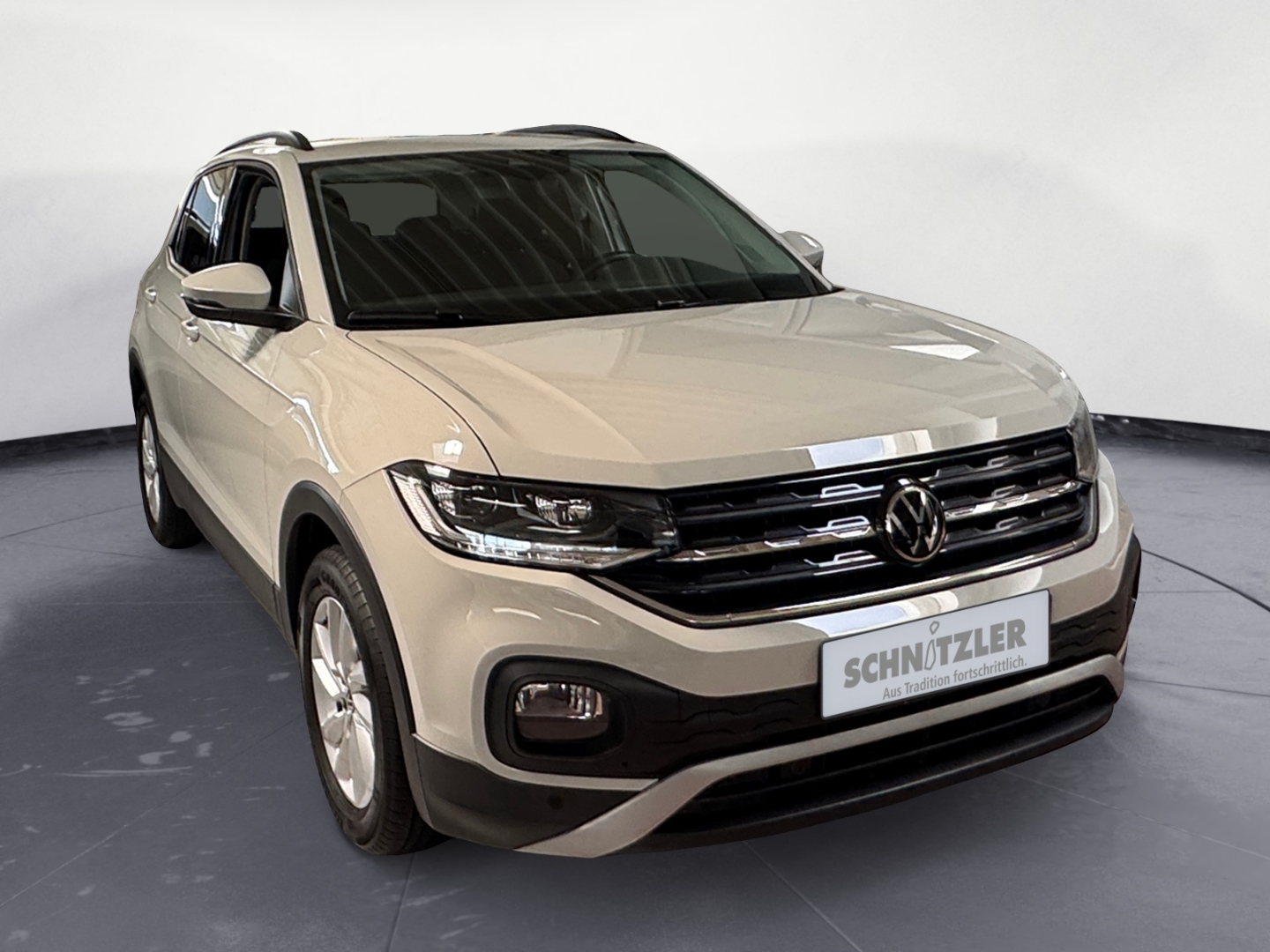 Volkswagen T-Cross Life 1.0